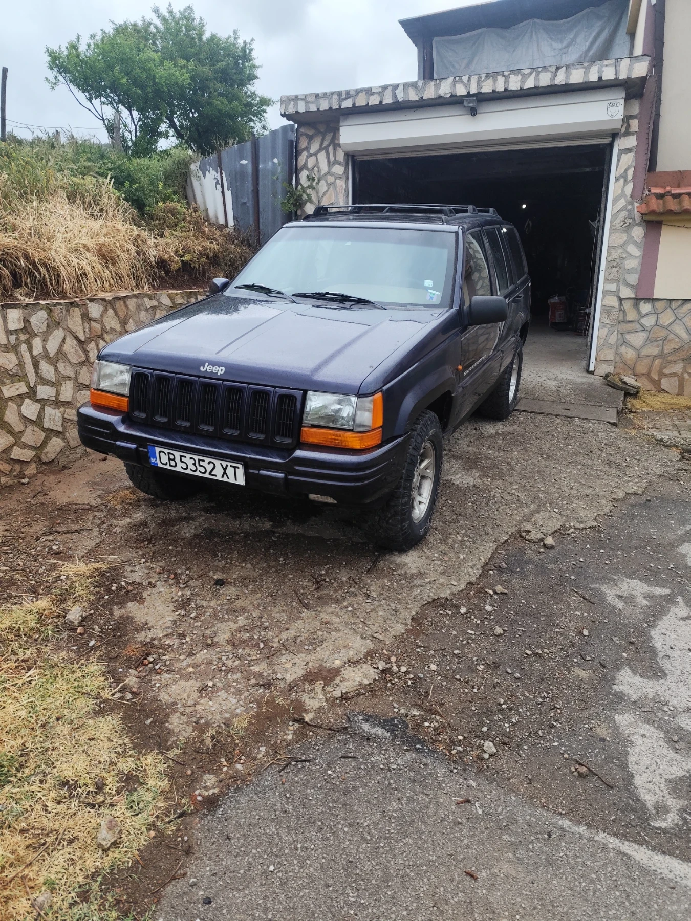 Jeep Grand cherokee  - изображение 2