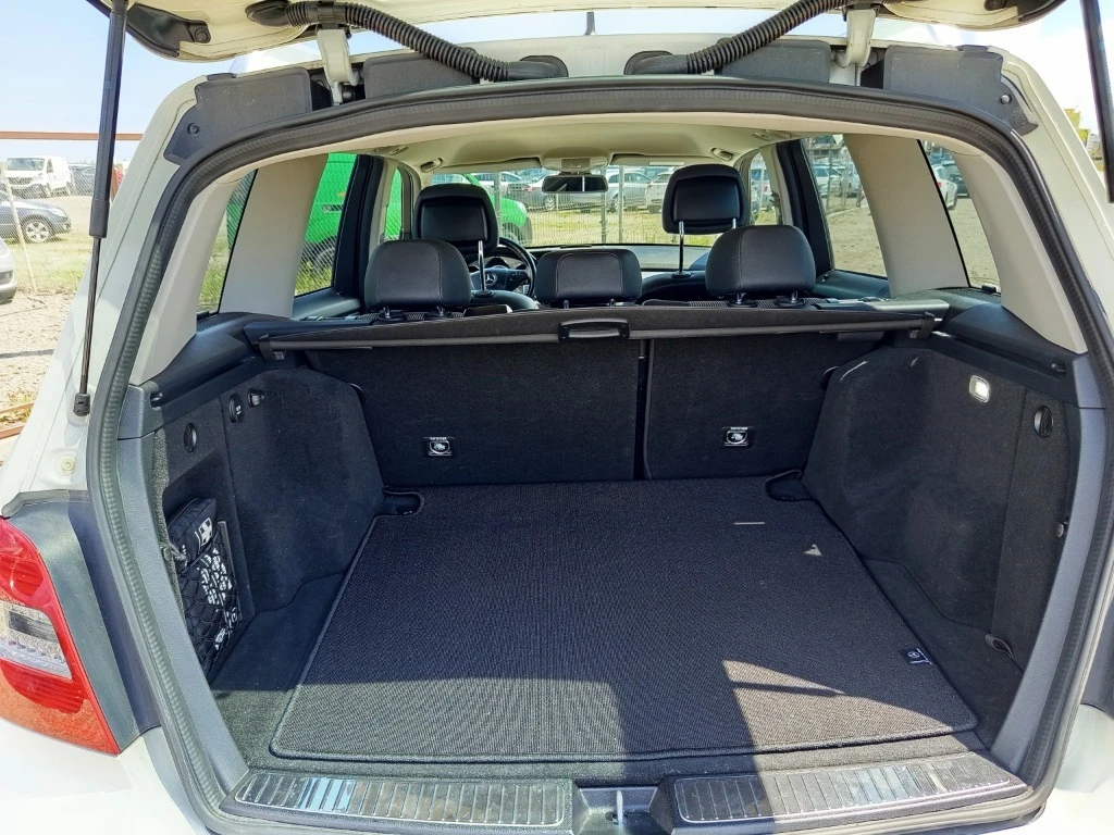 Mercedes-Benz GLK 350 3, 0 i 306ps | Mobile.bg   12