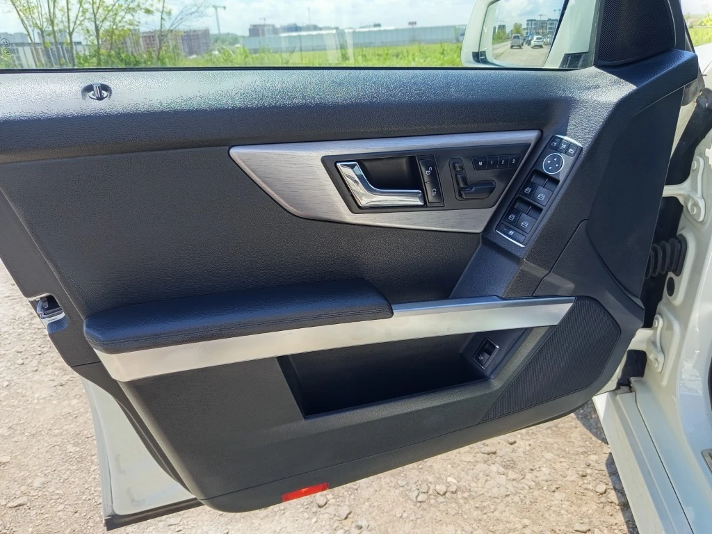 Mercedes-Benz GLK 350 3, 0 i 306ps - изображение 7