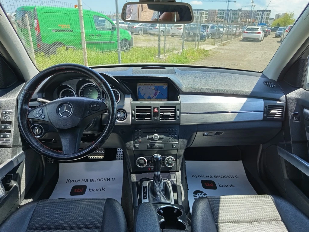Mercedes-Benz GLK 350 3, 0 i 306ps | Mobile.bg   13