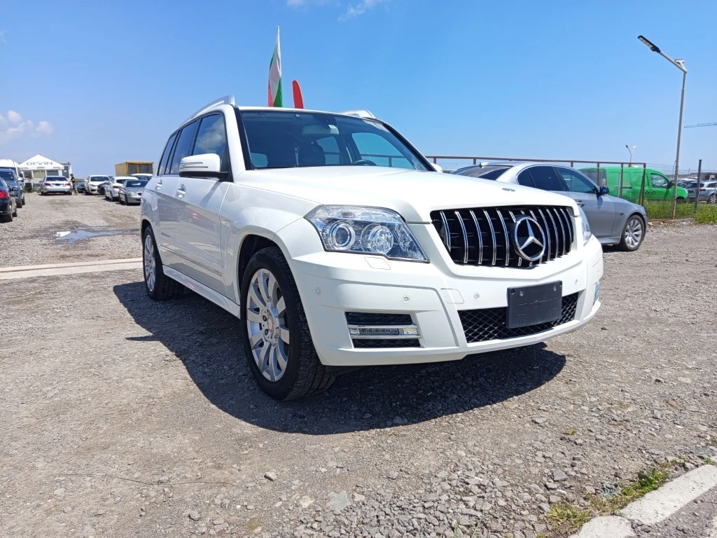 Mercedes-Benz GLK 350 3, 0 i 306ps | Mobile.bg   1