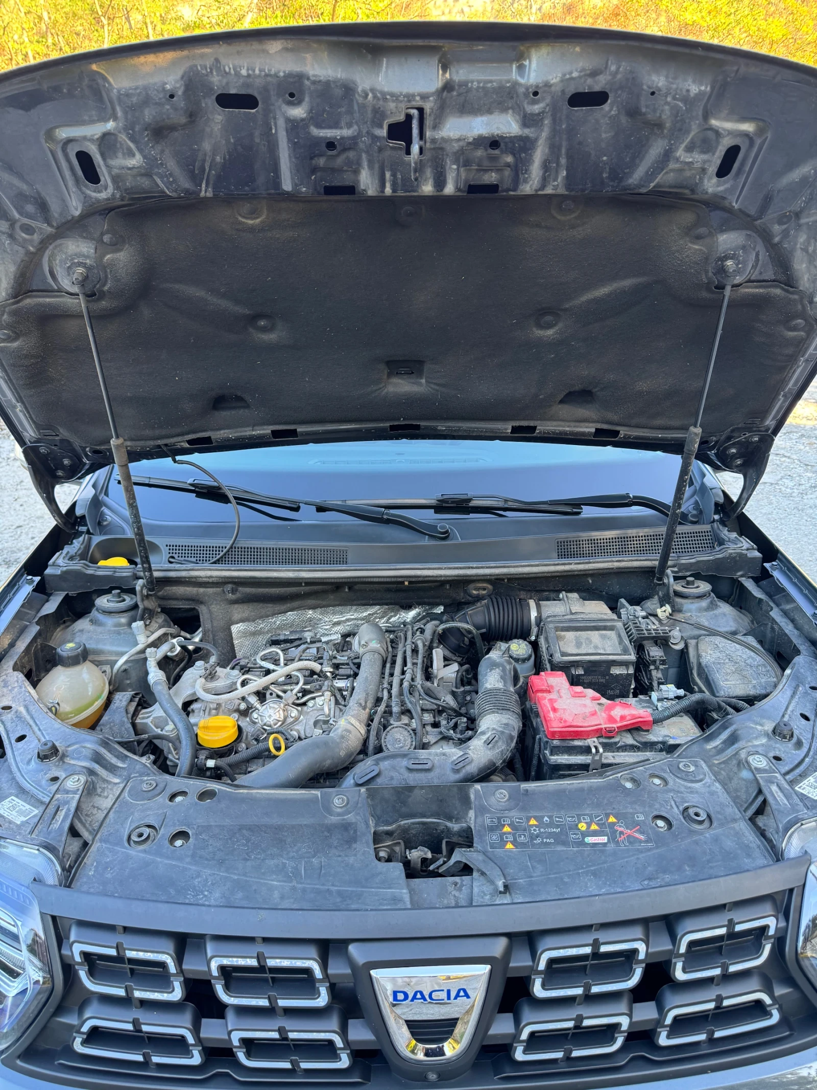 Dacia Duster 1.3 Tce  | Mobile.bg   15