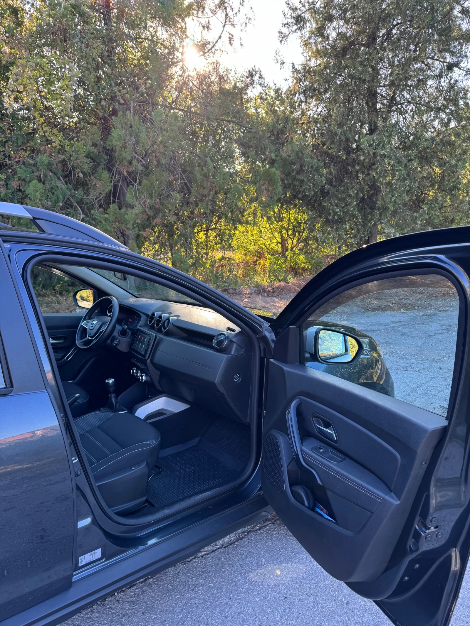 Dacia Duster 1.3 Tce  | Mobile.bg   11