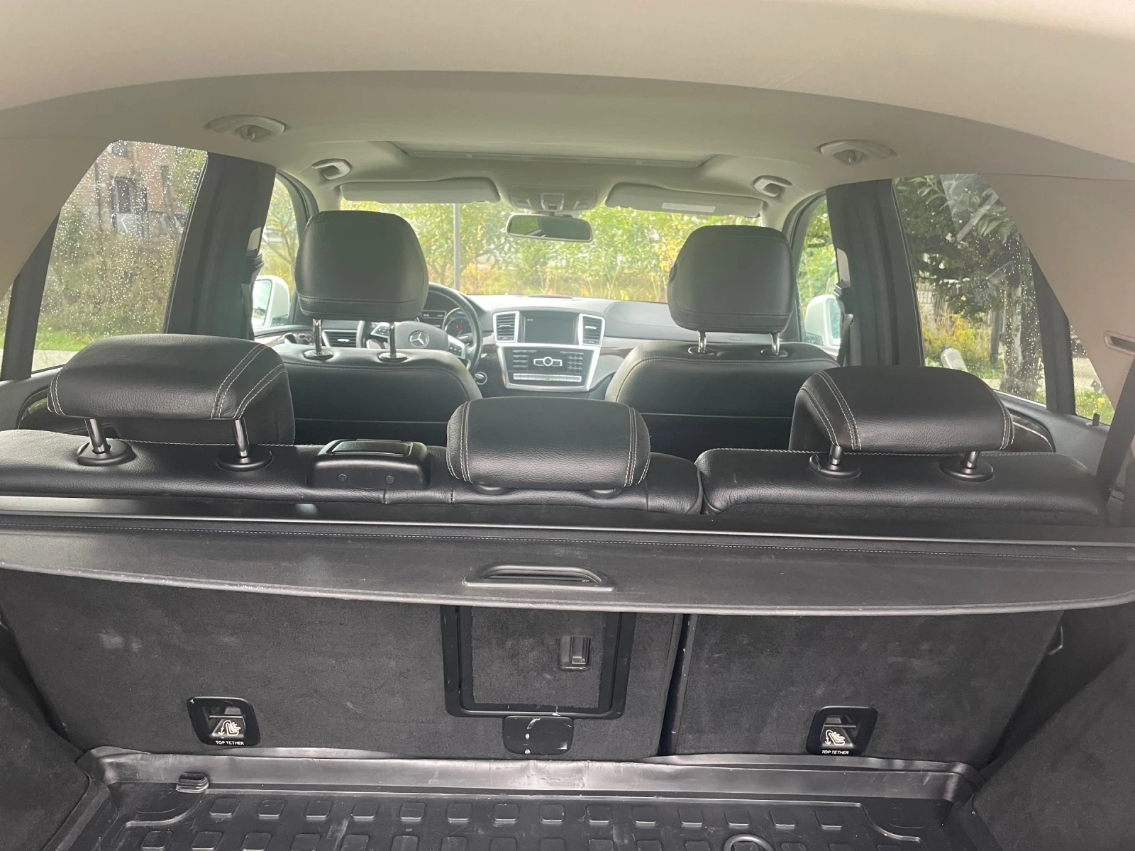 Mercedes-Benz ML 350 AMG BLUETEC | Mobile.bg   13