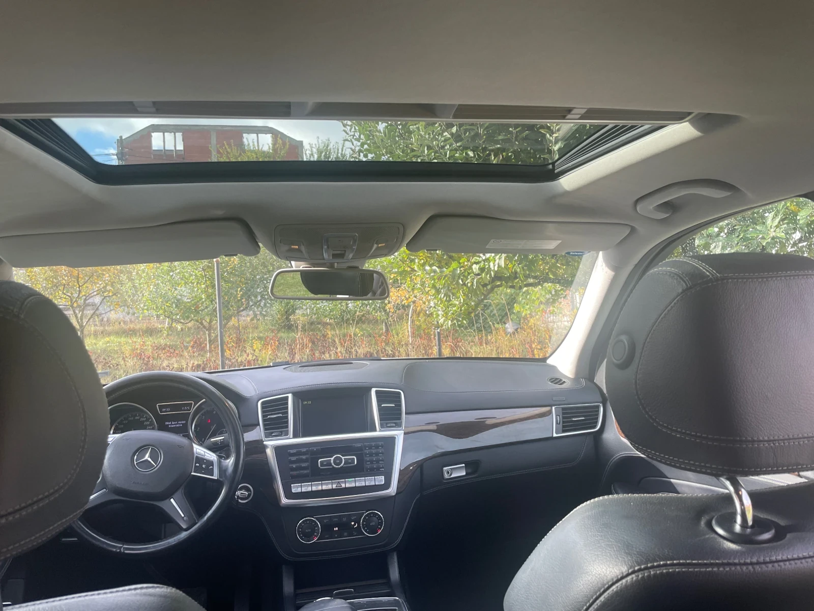 Mercedes-Benz ML 350 AMG BLUETEC | Mobile.bg   11