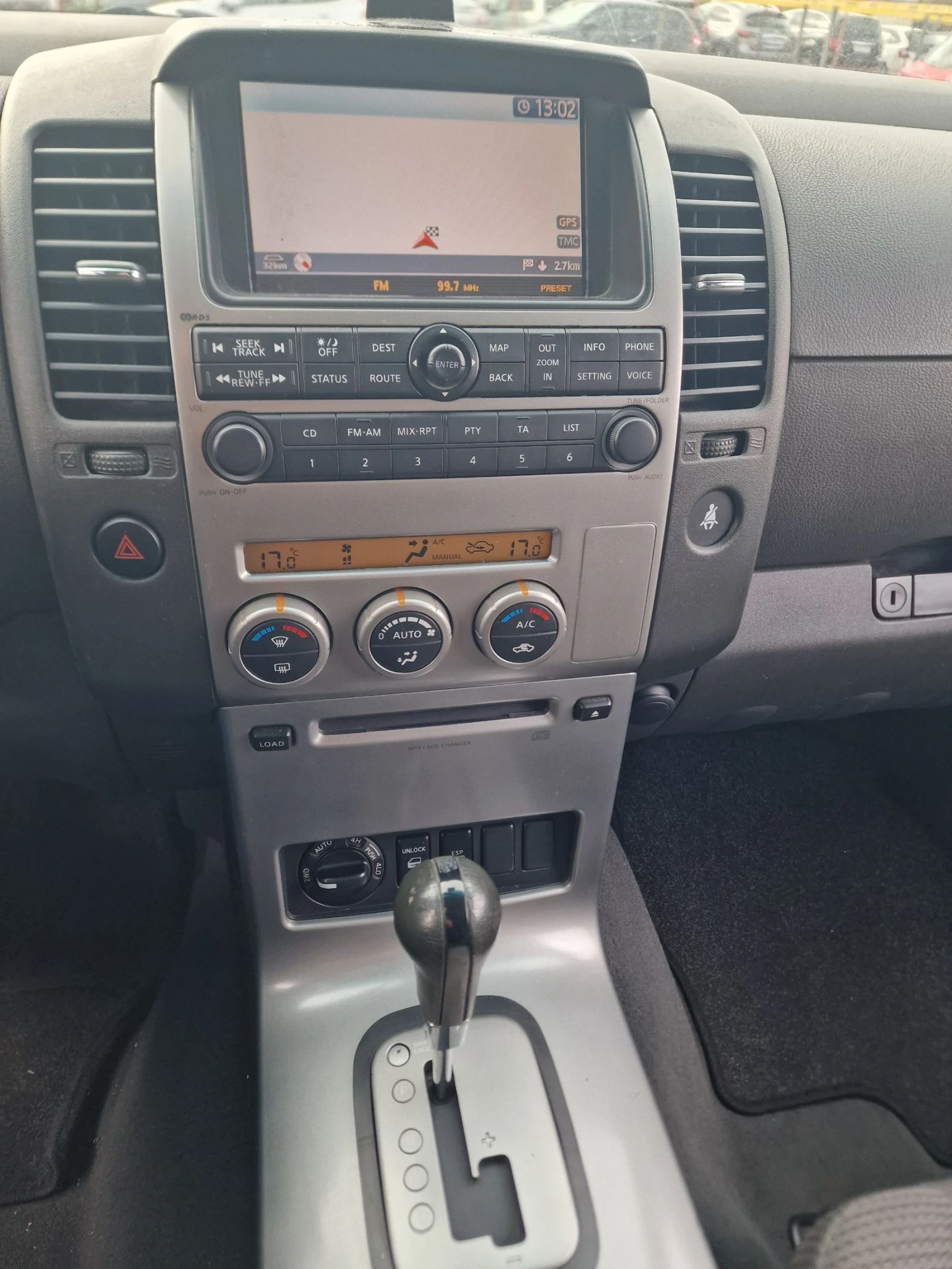 Nissan Pathfinder 2.5D 6+ 1 места - изображение 10