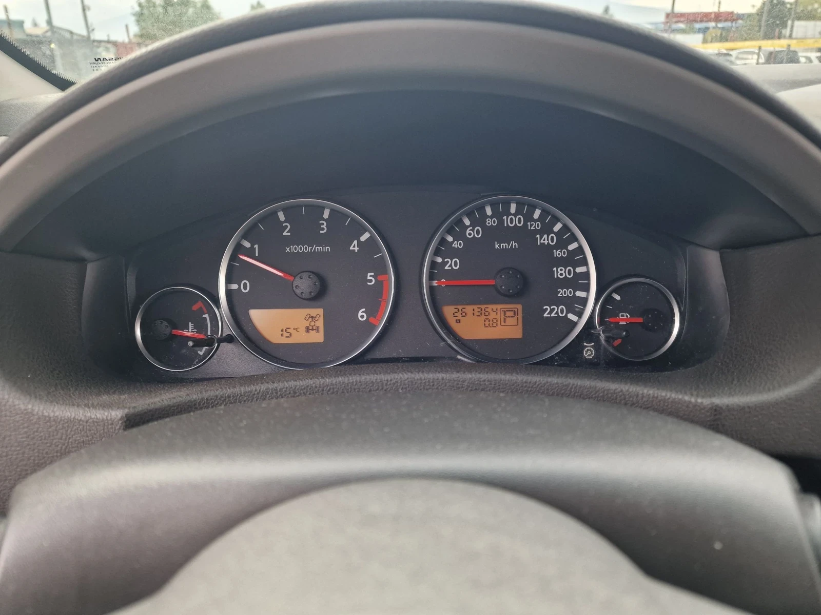 Nissan Pathfinder 2.5D 6+ 1  | Mobile.bg   11