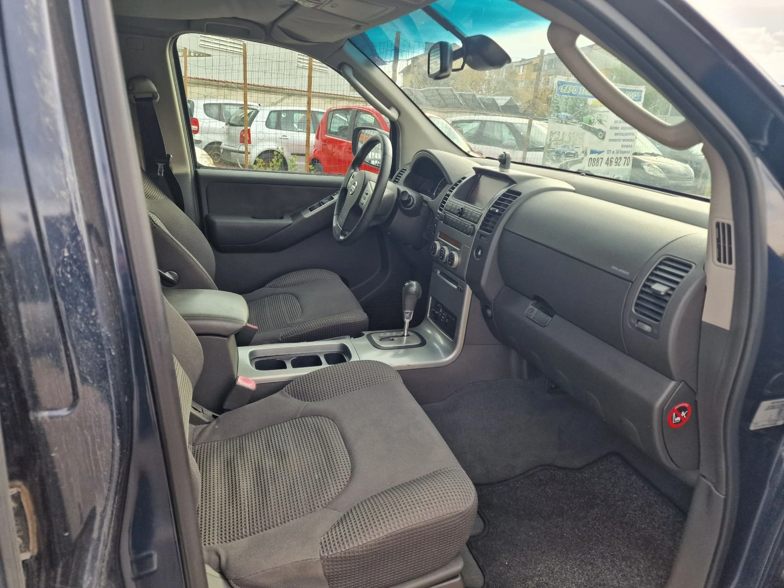 Nissan Pathfinder 2.5D 6+ 1 места - изображение 9