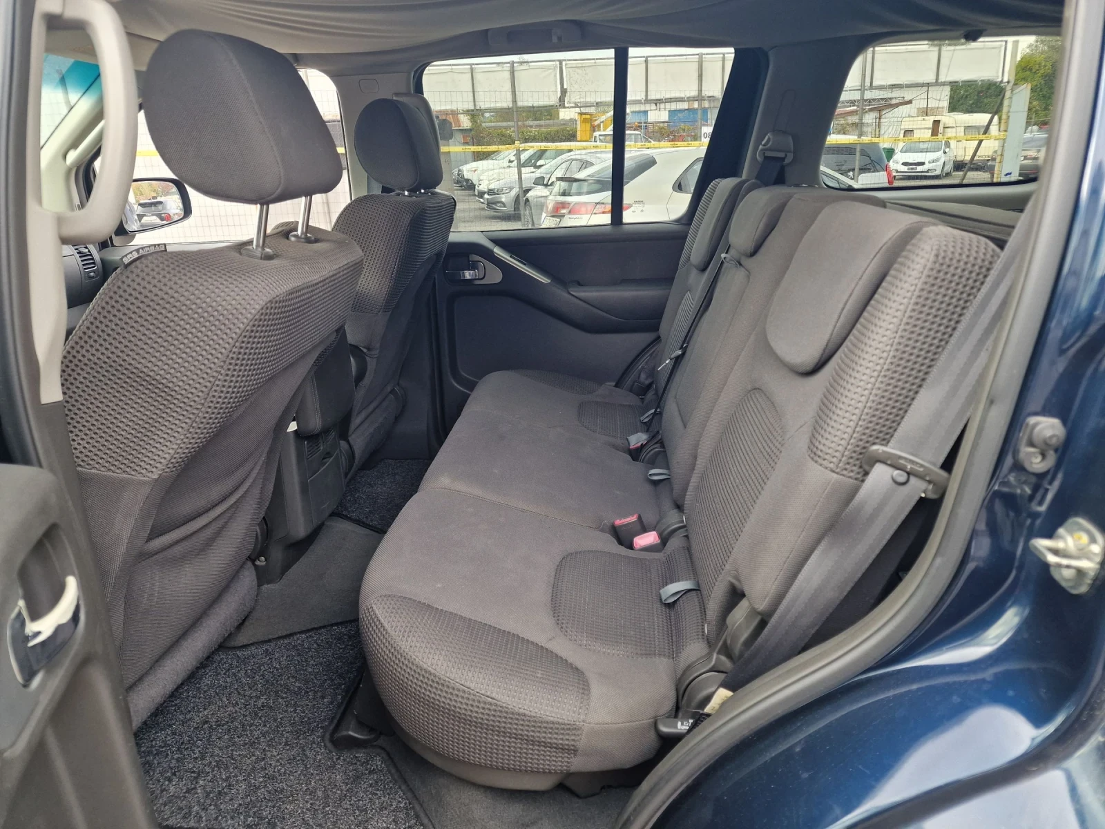 Nissan Pathfinder 2.5D 6+ 1  | Mobile.bg   15