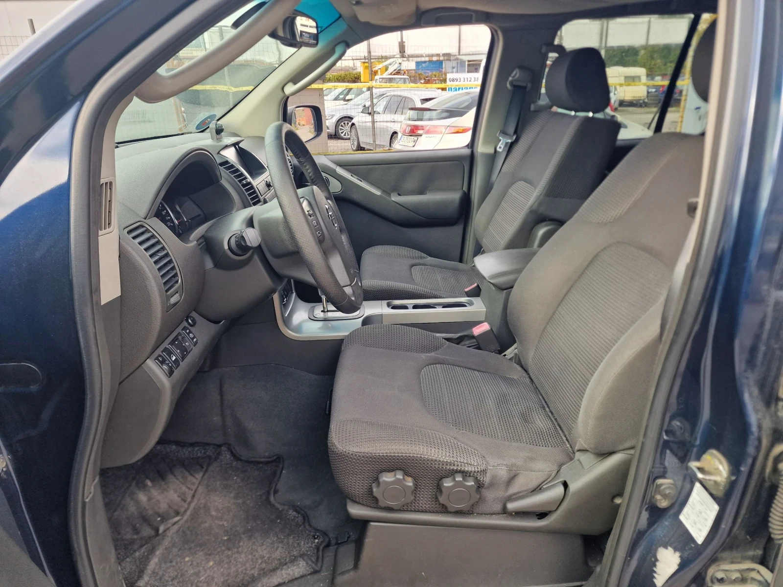 Nissan Pathfinder 2.5D 6+ 1 места - изображение 7