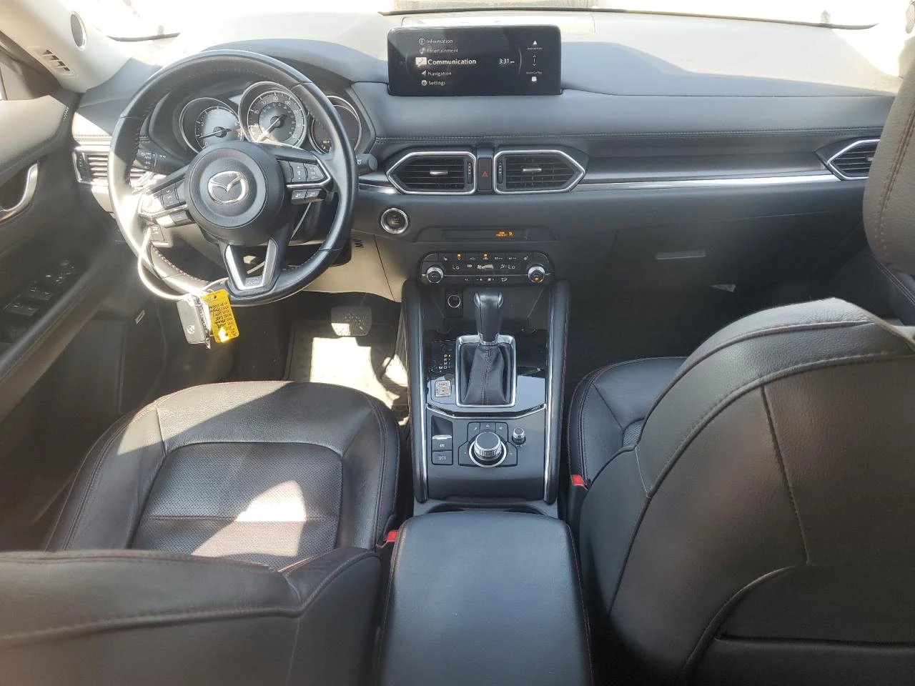 Mazda CX-5 2024 MAZDA CX-5 PREFERRED - изображение 8