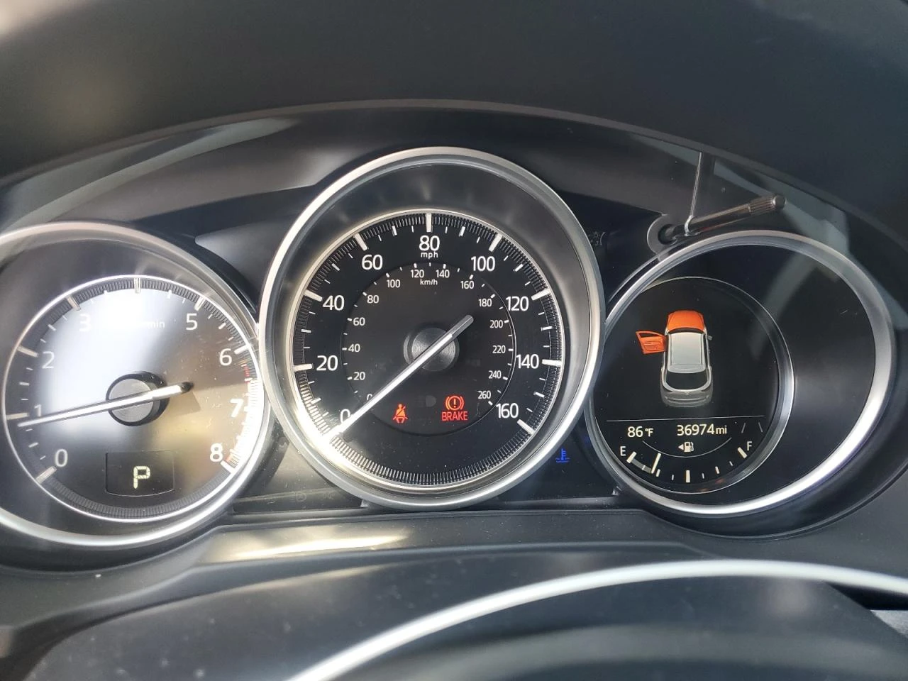 Mazda CX-5 2024 MAZDA CX-5 PREFERRED - изображение 9