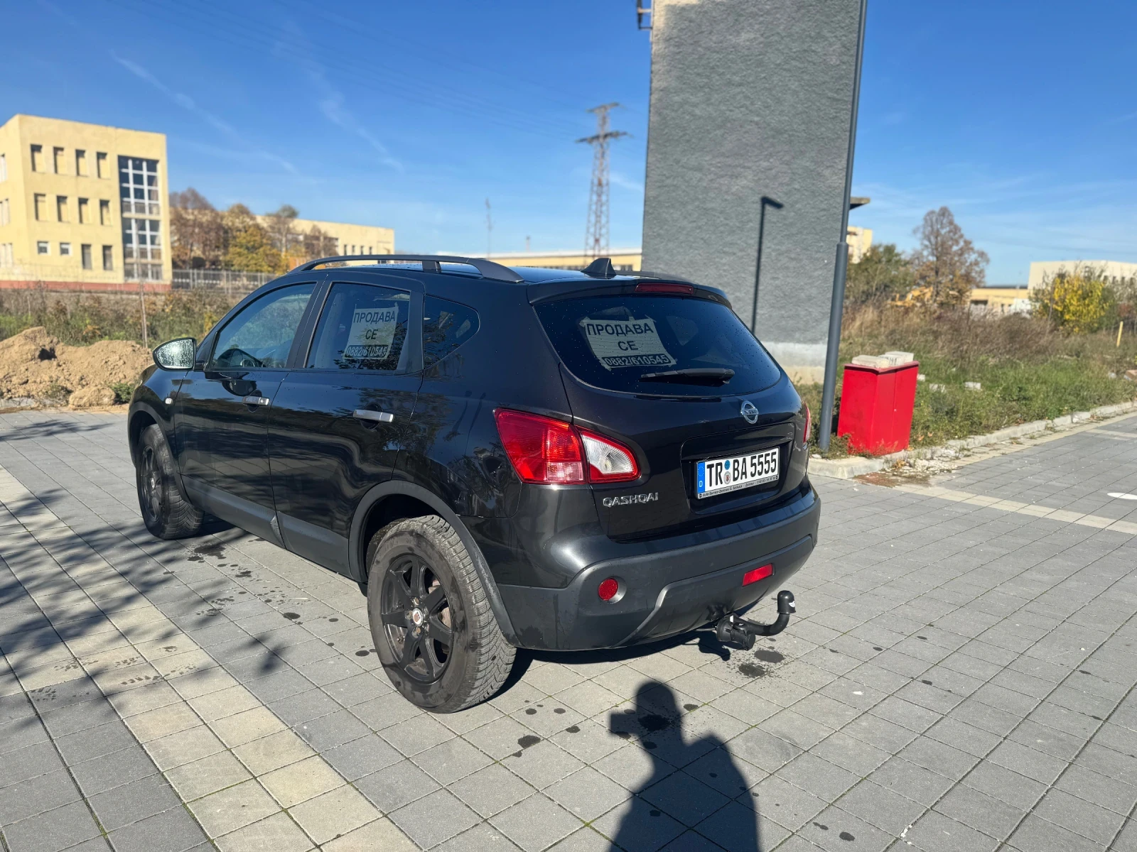 Nissan Qashqai  - изображение 6
