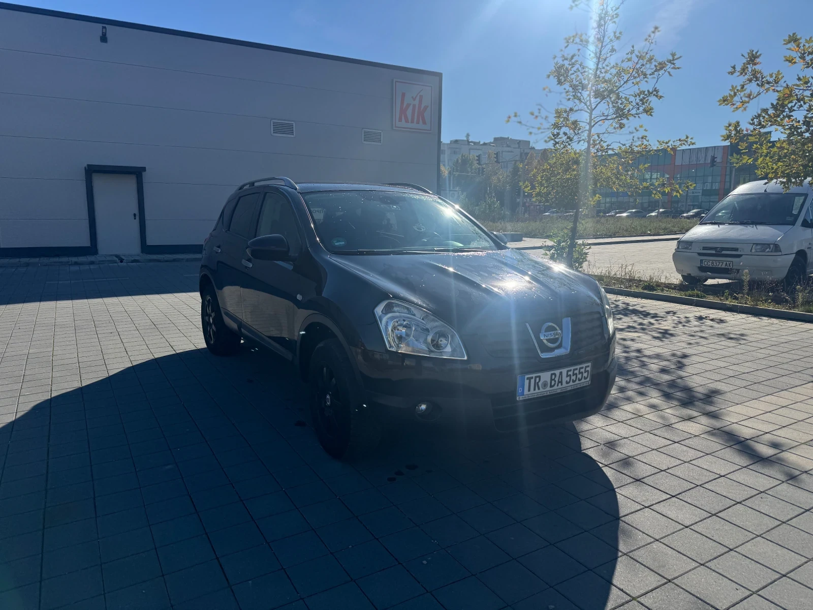 Nissan Qashqai  - изображение 3