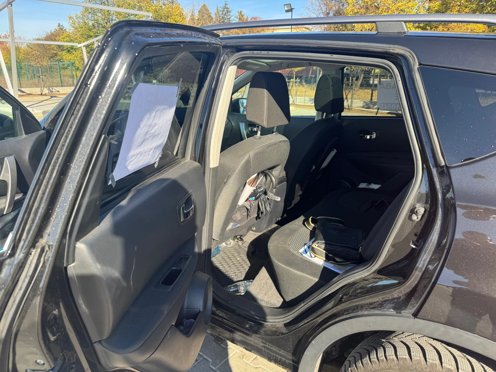 Nissan Qashqai  - изображение 8