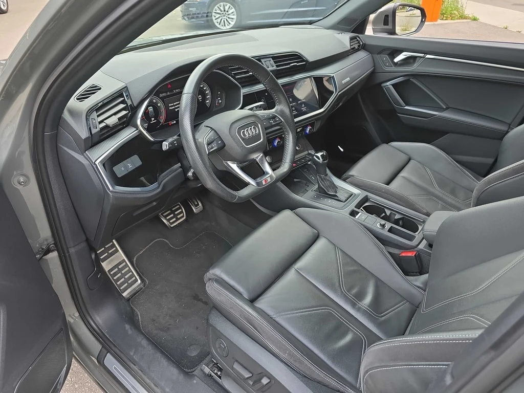 Audi Q3 * Technik * CARFAX *    | Mobile.bg   5