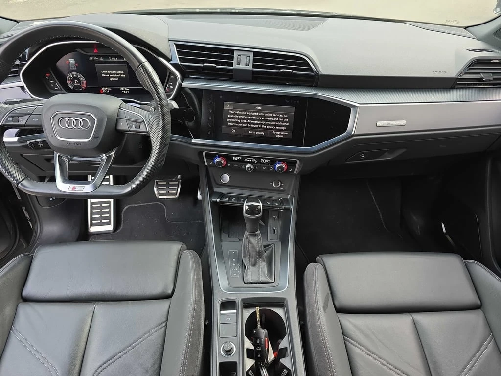 Audi Q3 * Technik * CARFAX *    | Mobile.bg   9
