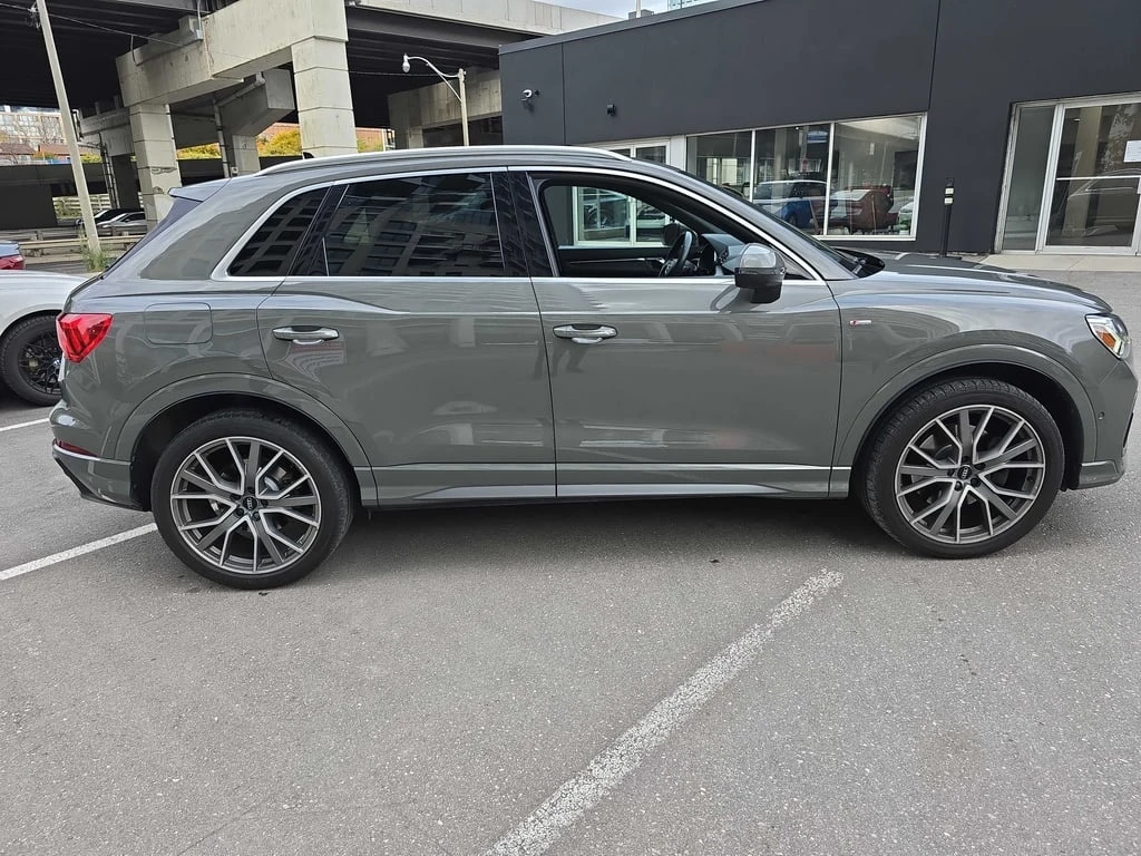 Audi Q3 * Technik * CARFAX *    | Mobile.bg   3