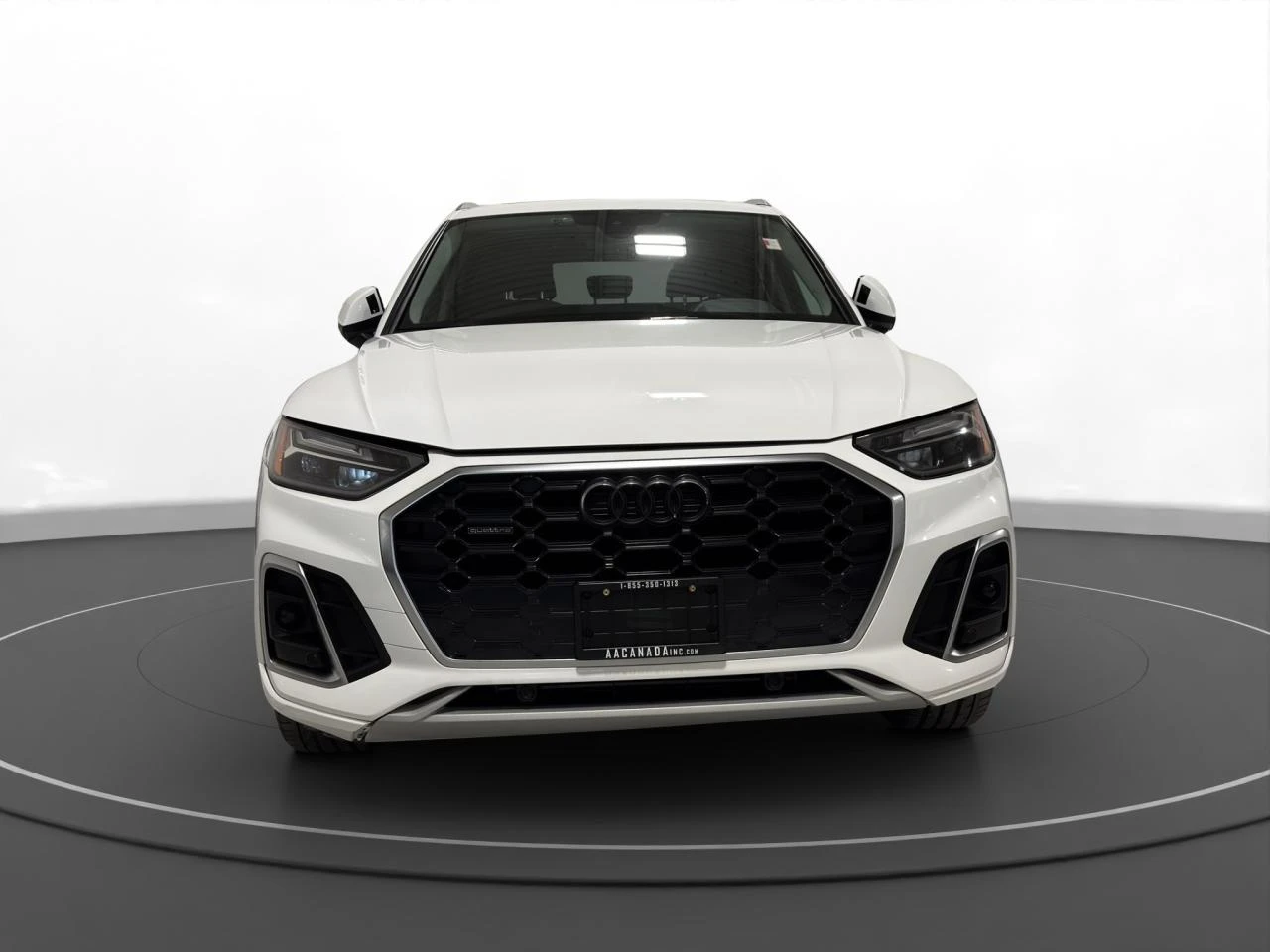 Audi Q5 45 TFSI Quattro / Progressiv / S-Line / DIGITAL - изображение 2