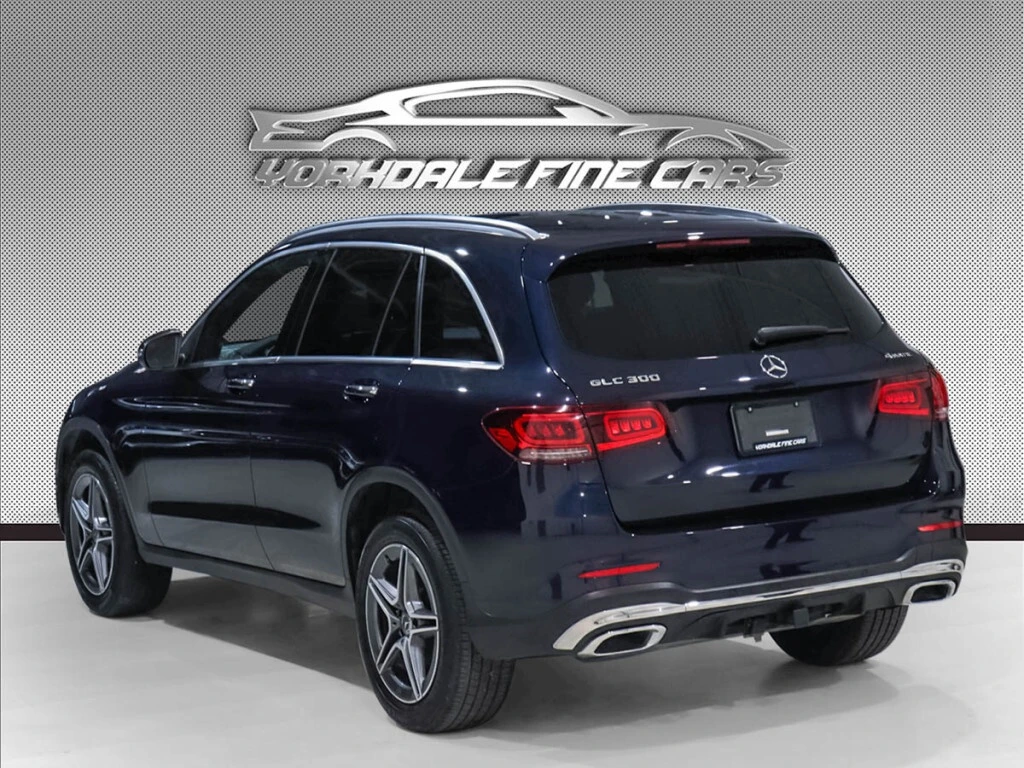 Mercedes-Benz GLC * GLC300 / Premium Pkg / Sport Package / Apple Car - изображение 6