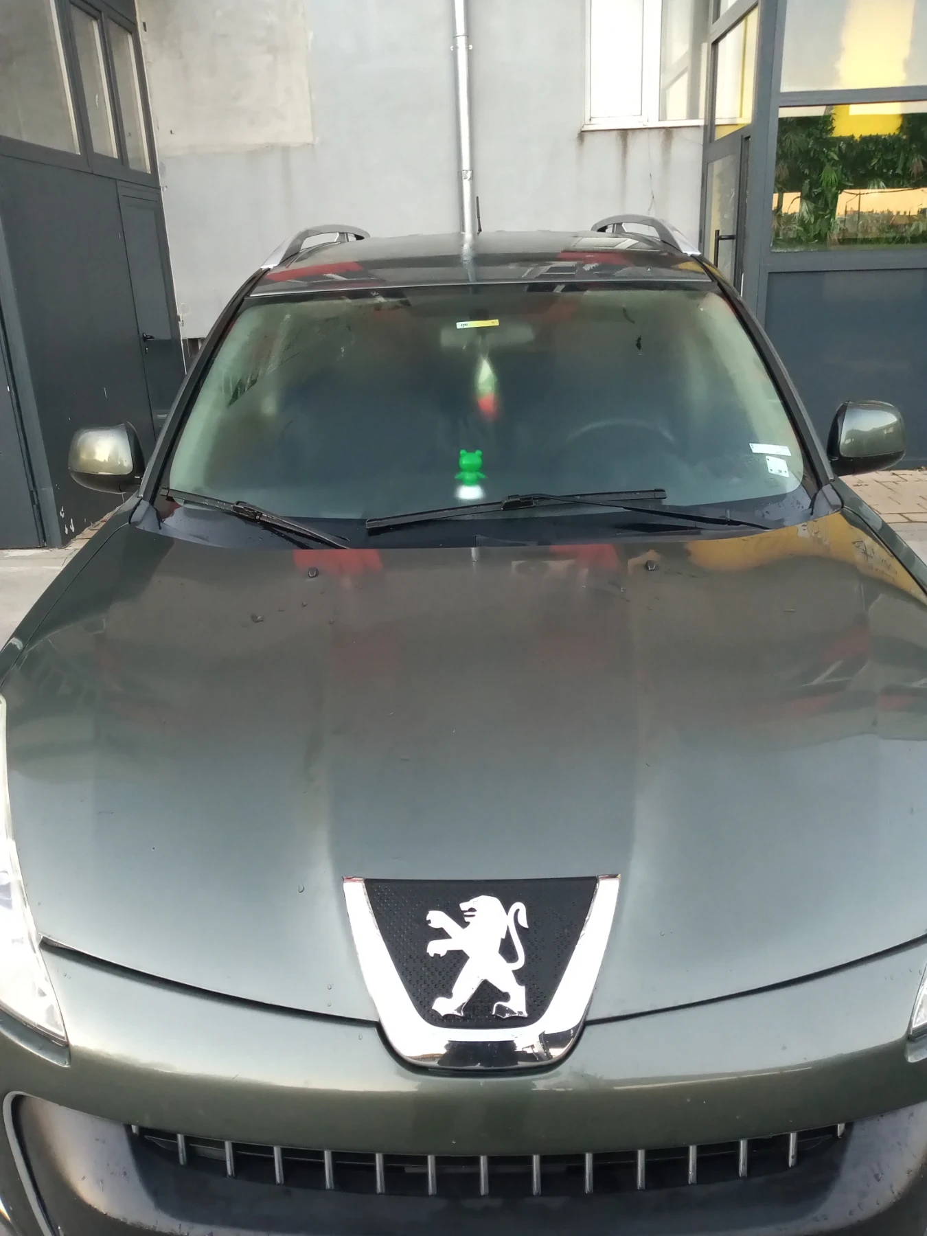 Peugeot 4007 2.2hdi������� | Mobile.bg � ����������� 1