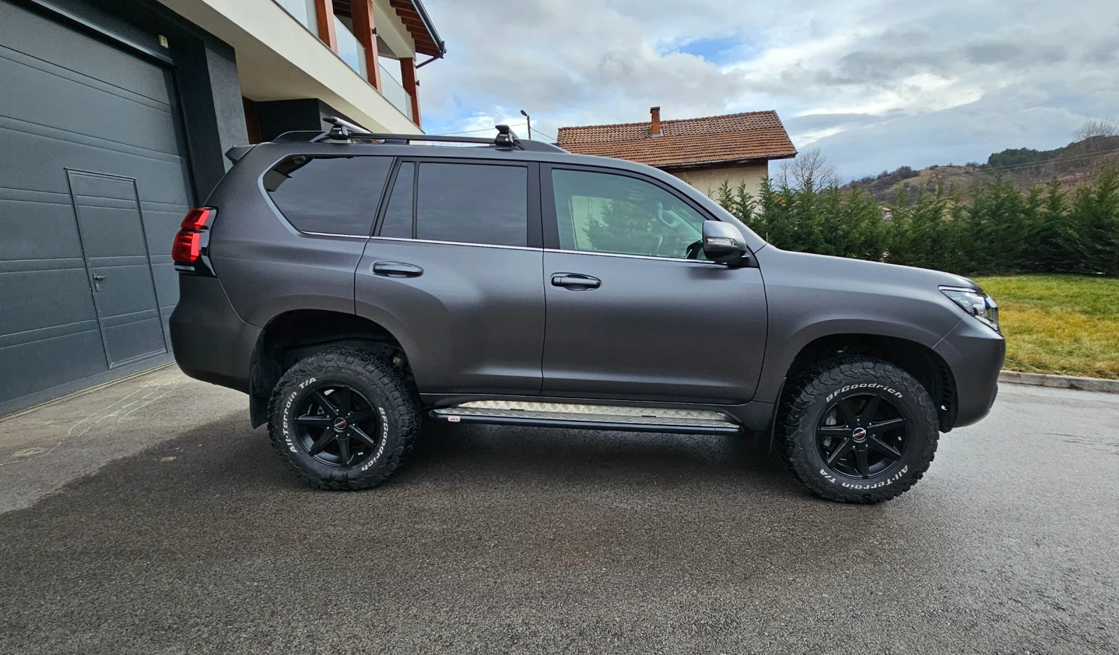 Toyota Land cruiser OME BP-51, 27� ��, ������ ��������� � �������� | Mobile.bg � ����������� 4