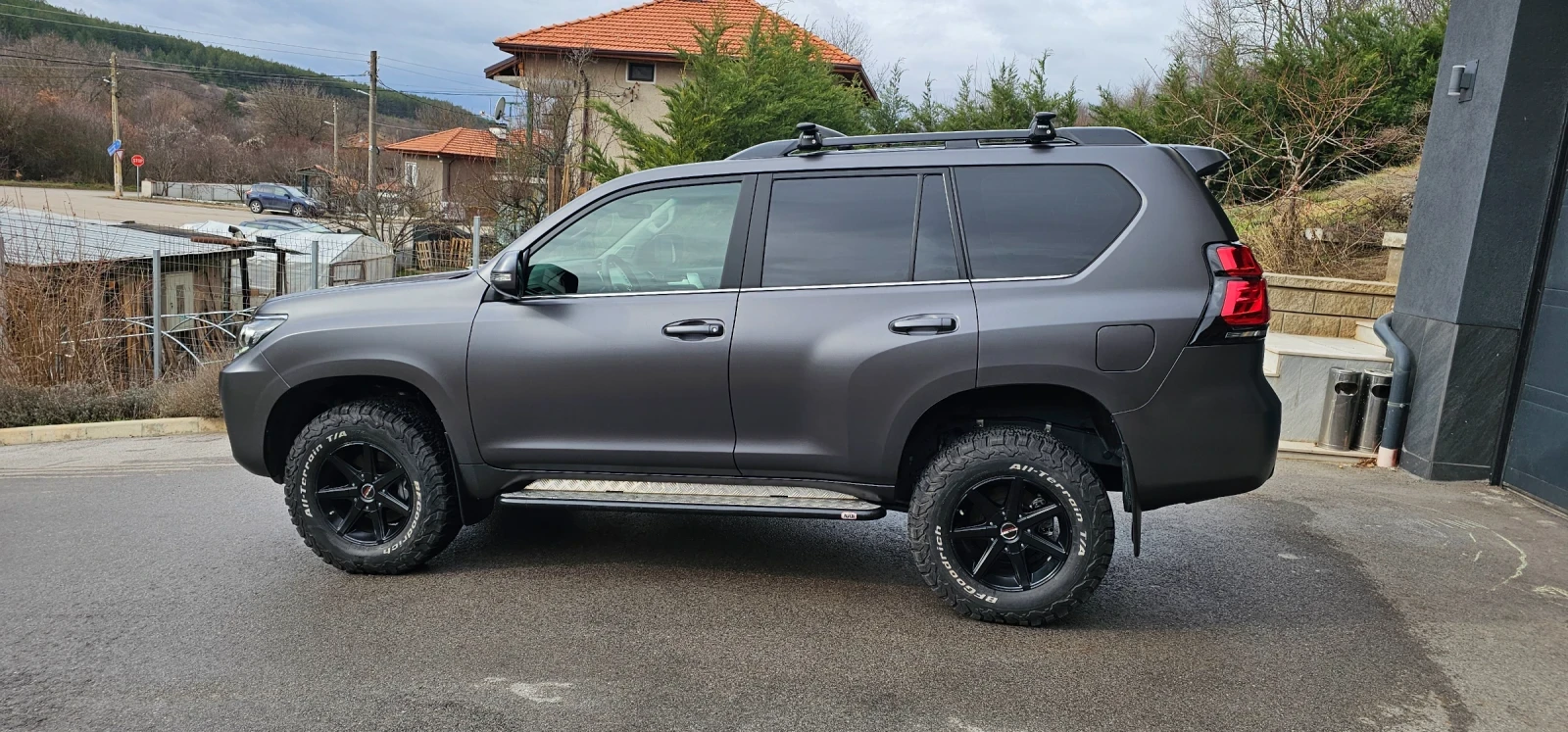 Toyota Land cruiser OME BP-51, 27� ��, ������ ��������� � �������� | Mobile.bg � ����������� 5