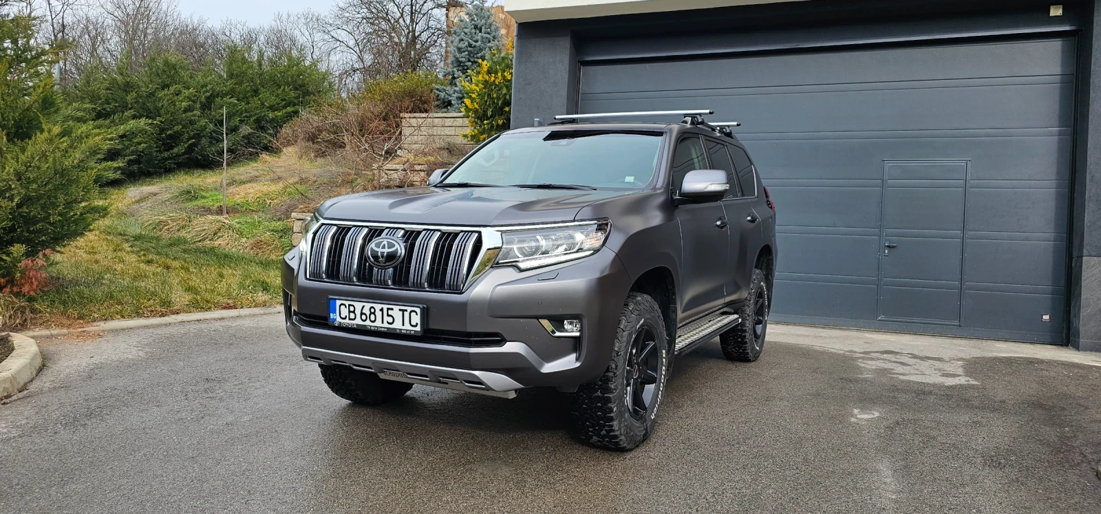 Toyota Land cruiser OME BP-51, 27� ��, ������ ��������� � �������� | Mobile.bg � ����������� 2