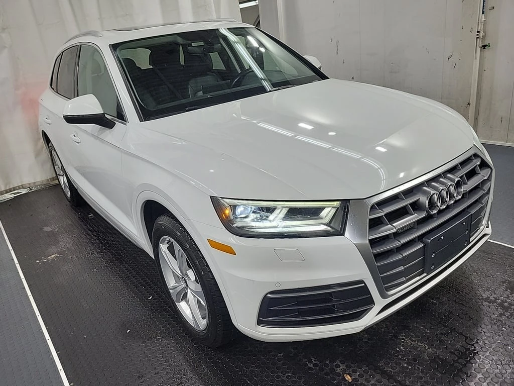Audi Q5 * PROGRESSIV * CARFAX * ЦЕНА ДО БГ - изображение 3