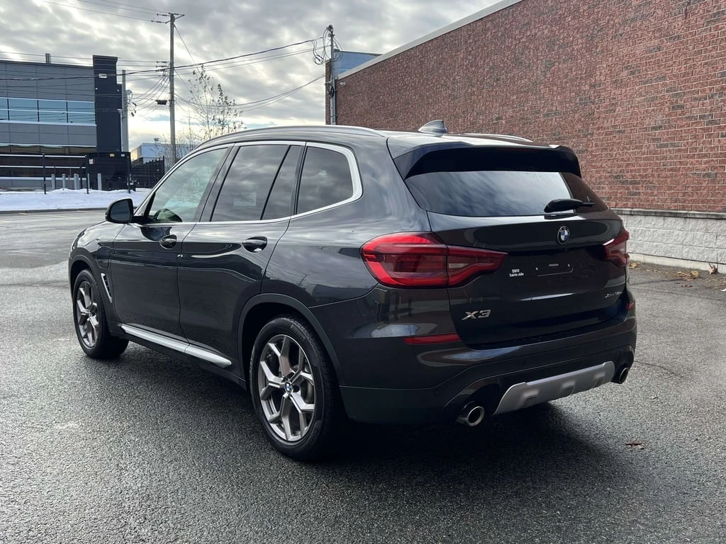 BMW X3 * xDrive30e * CARFAX * БЕЗ ПЪРВОНАЧАЛНА ВНОСКА - изображение 5