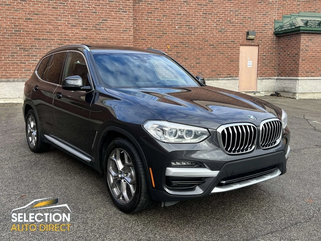 BMW X3 * xDrive30e * CARFAX * БЕЗ ПЪРВОНАЧАЛНА ВНОСКА - изображение 2