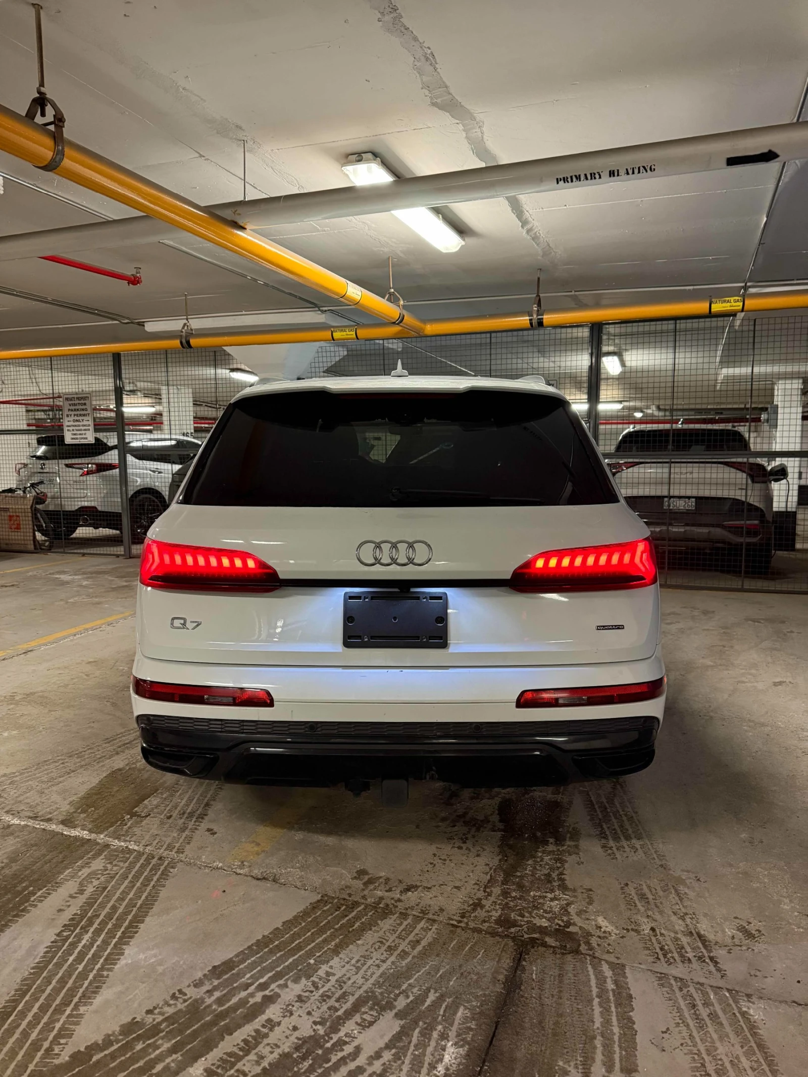 Audi Q7 * Quattro AWD * CARFAX* ����� �� �����������*  | Mobile.bg � ����������� 5