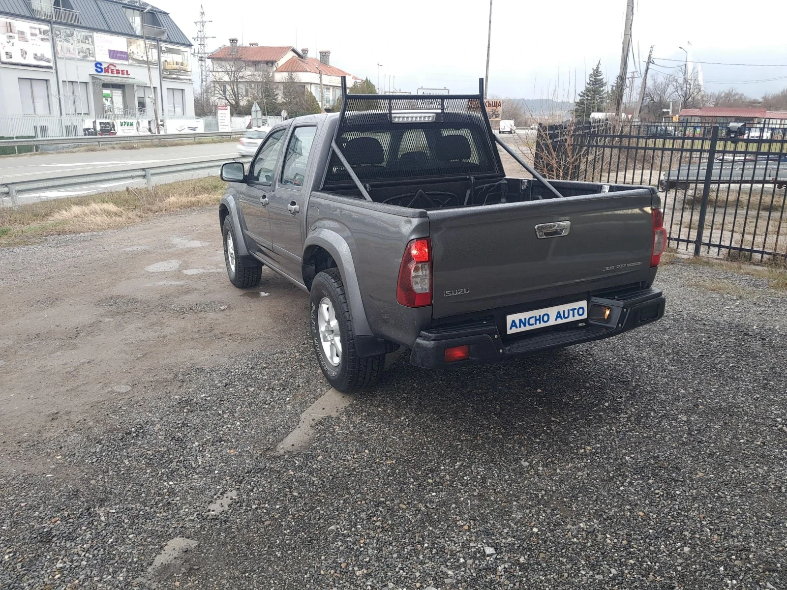 Isuzu D-max 4�4   | Mobile.bg � ����������� 6