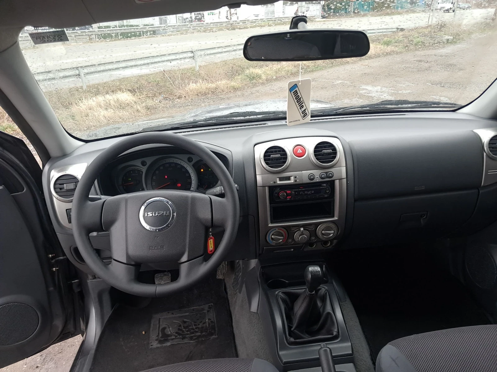 Isuzu D-max 4�4   | Mobile.bg � ����������� 11