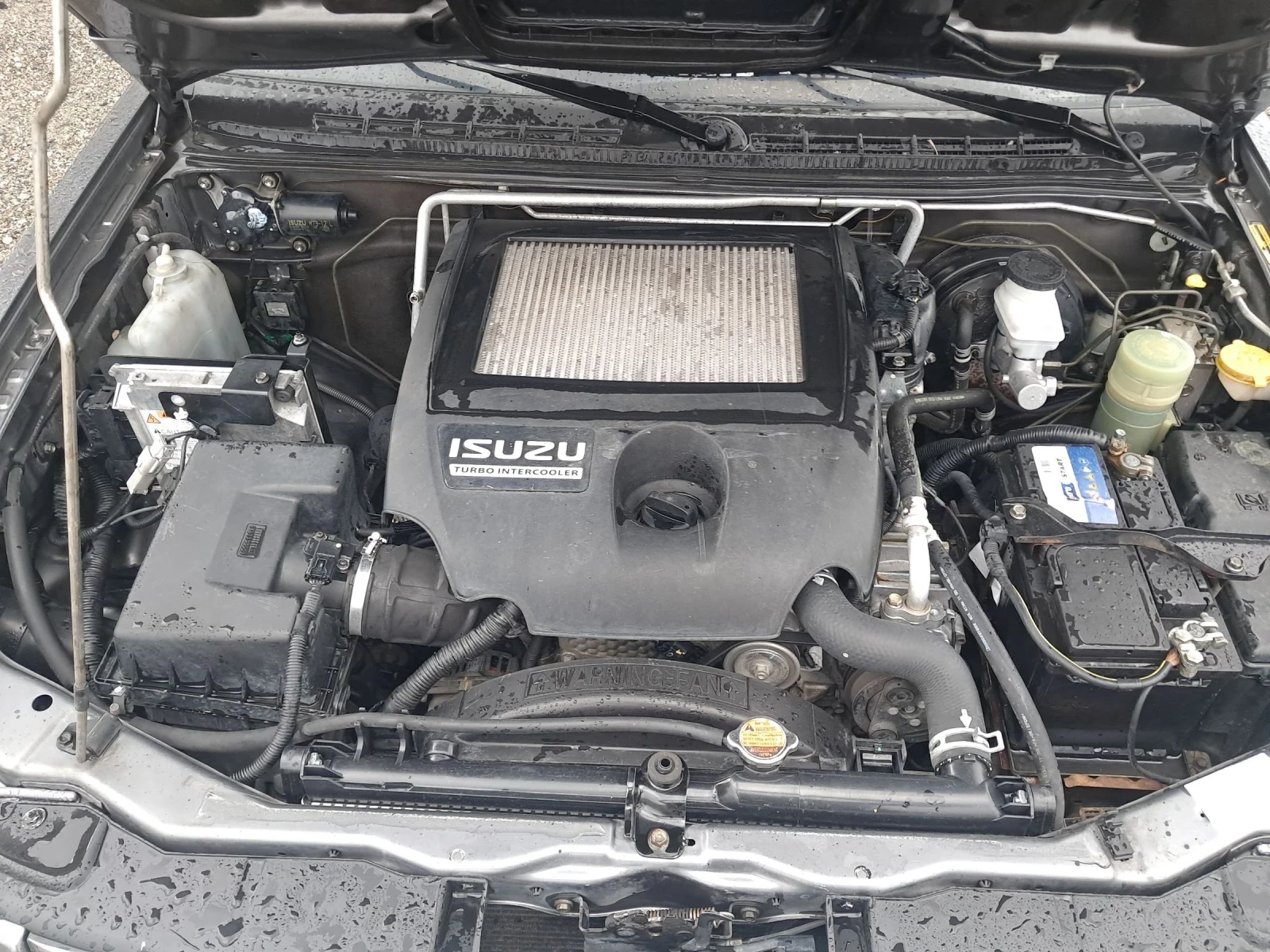 Isuzu D-max 4�4   | Mobile.bg � ����������� 15
