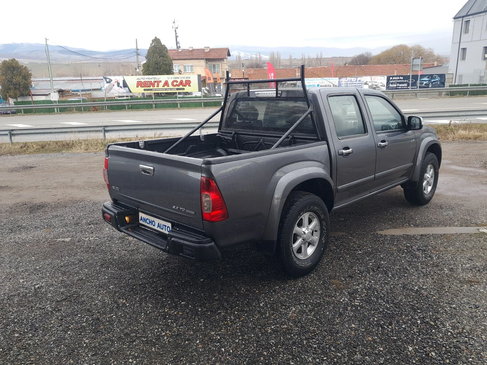 Isuzu D-max 4�4   | Mobile.bg � ����������� 5