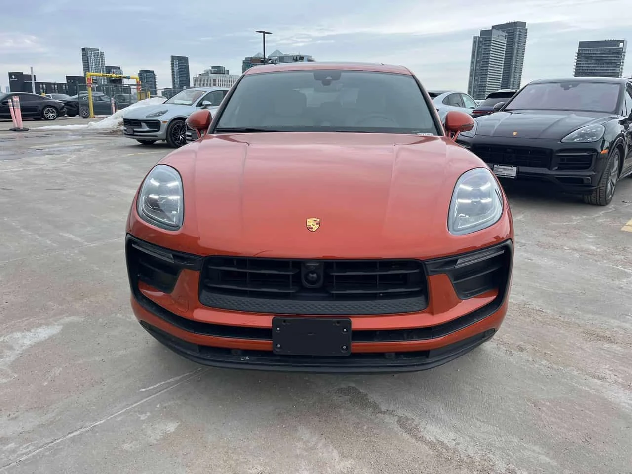 Porsche Macan AWD  CARFAX, снимка 6 - Автомобили и джипове - 53731325