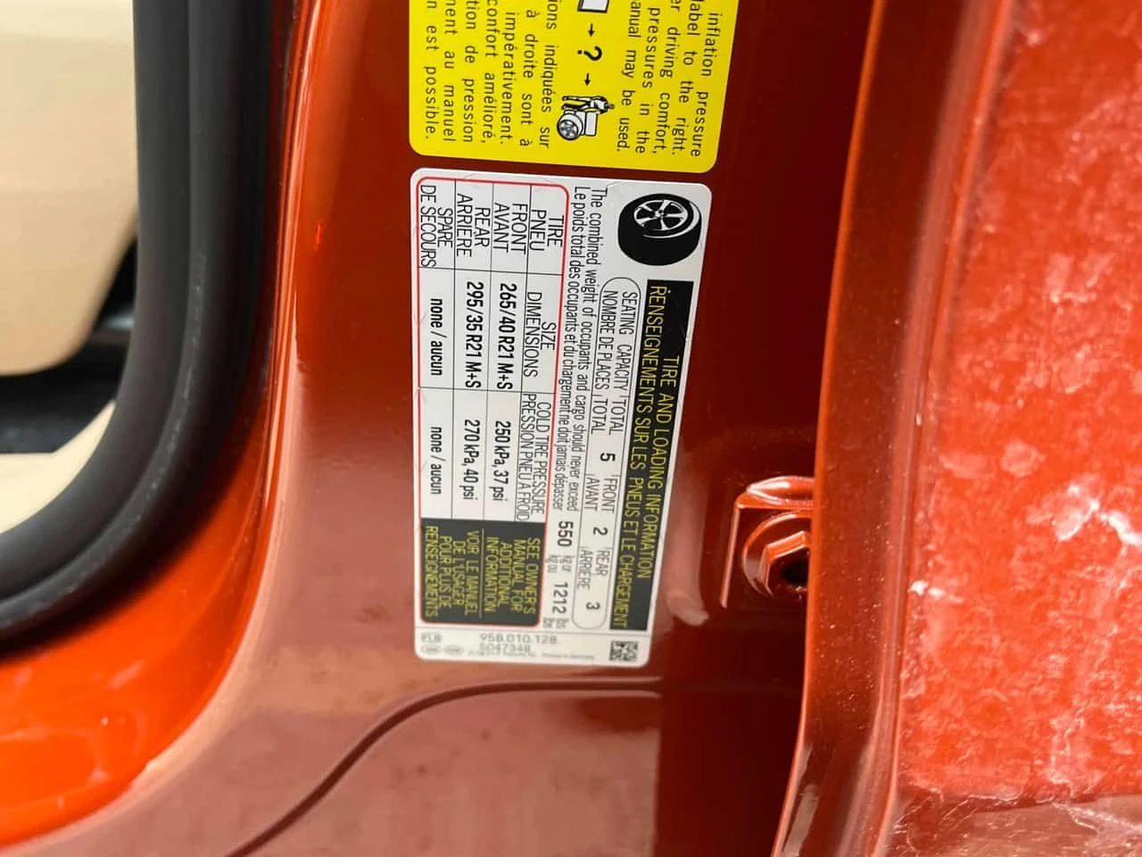 Porsche Macan AWD  CARFAX, снимка 10 - Автомобили и джипове - 53731325