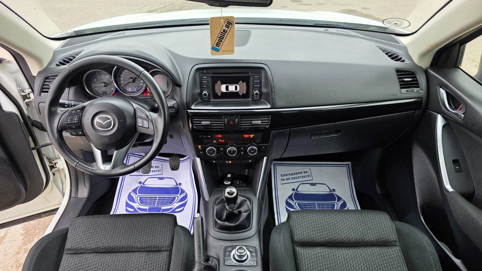 Mazda CX-5  2.0i/165hp/FACE LIFT, снимка 11 - Автомобили и джипове - 53939999