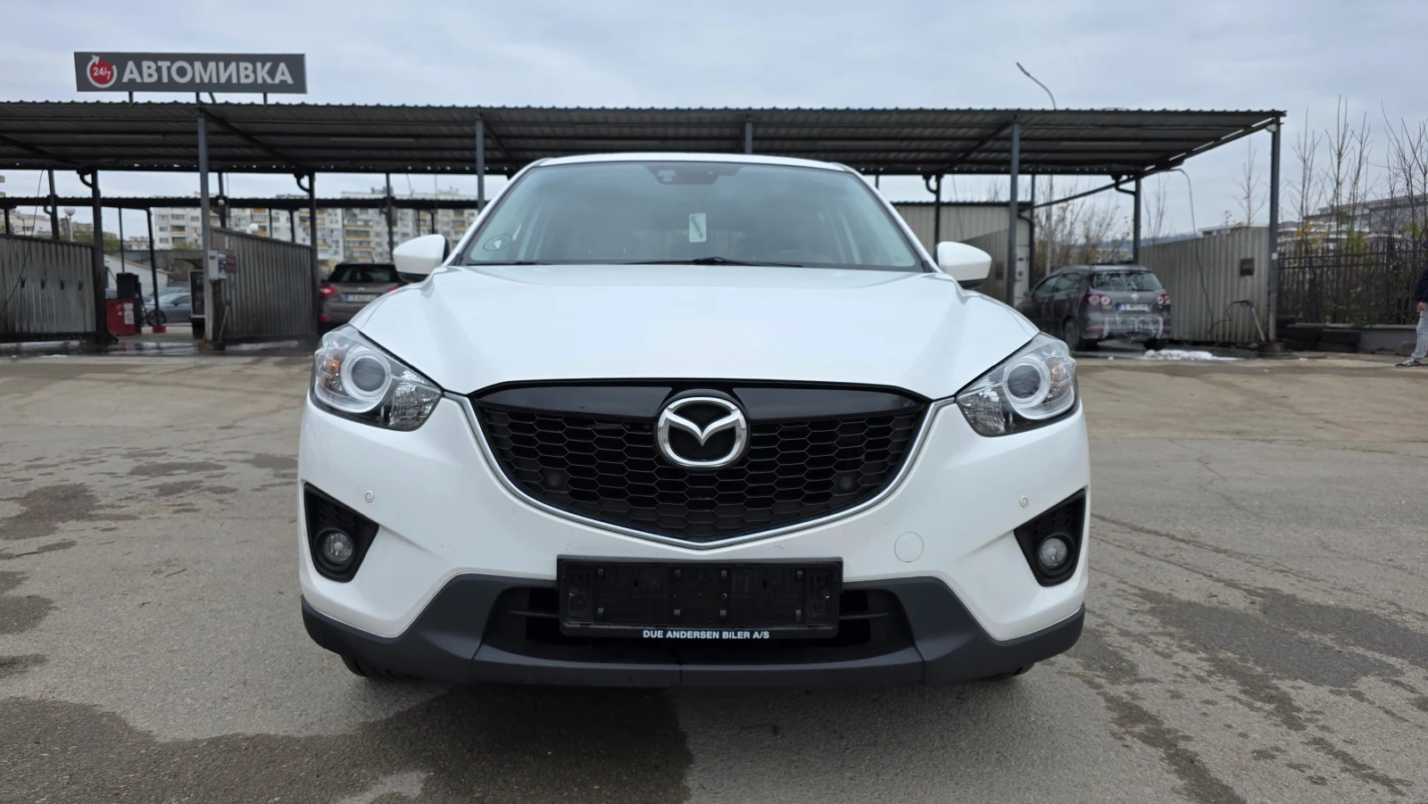 Mazda CX-5  2.0i/165hp/FACE LIFT, снимка 2 - Автомобили и джипове - 53939999