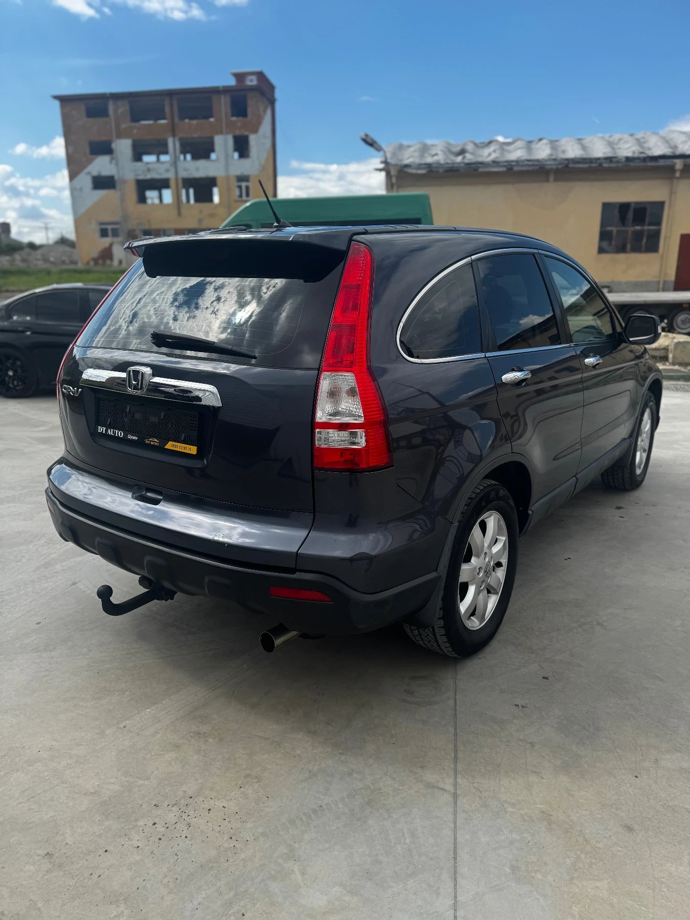 Honda Cr-v 2.0 i-VTEC 4x4 AUTOMATIC Обслужена!, снимка 6 - Автомобили и джипове - 54304475