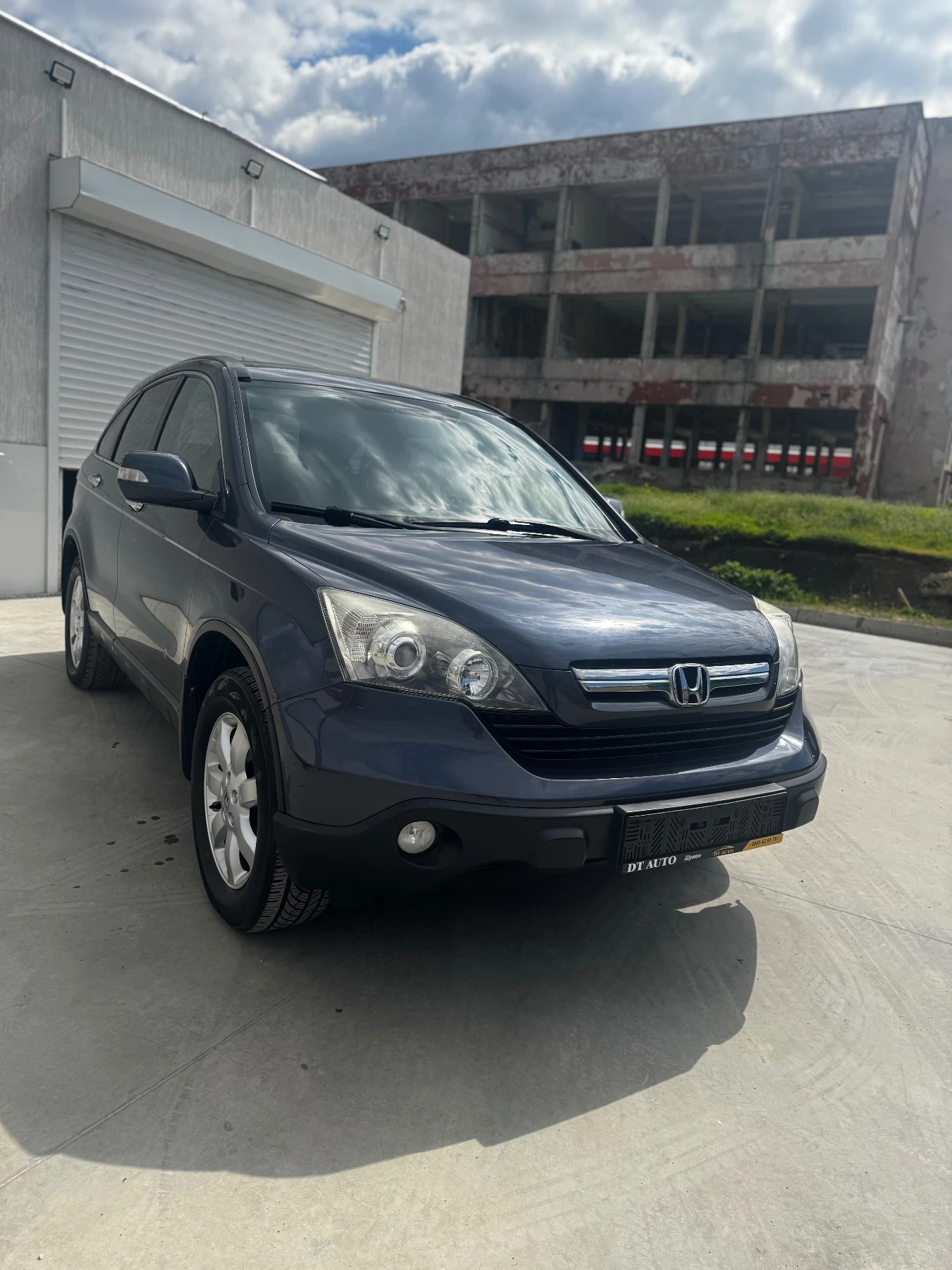 Honda Cr-v 2.0 i-VTEC 4x4 AUTOMATIC Обслужена!, снимка 3 - Автомобили и джипове - 54304475