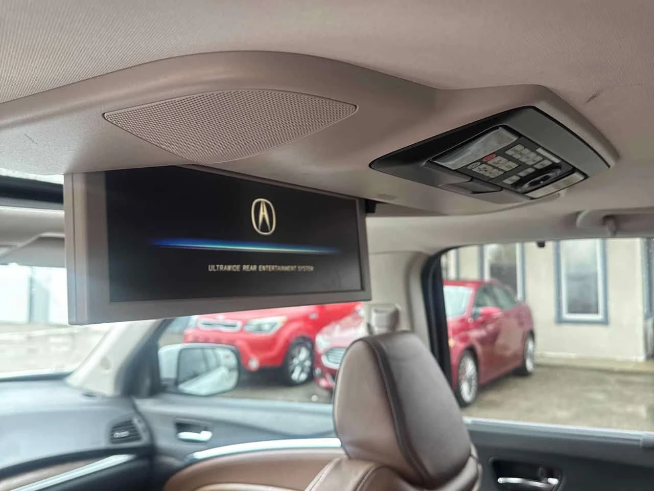 Acura Mdx * Elite PKG * 360 * ПОДГРЕВИ * NAVI, снимка 15 - Автомобили и джипове - 54380194