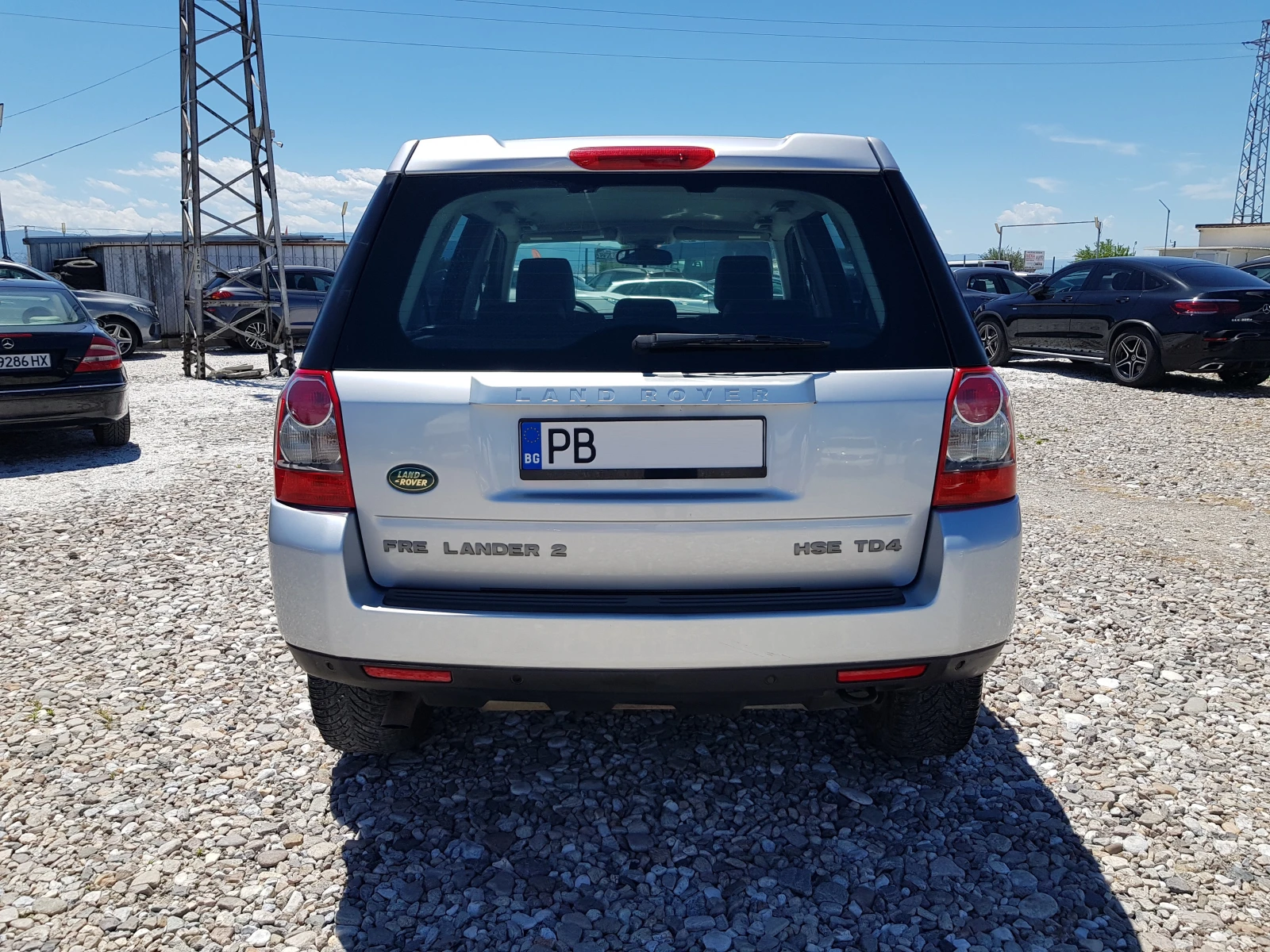 Land Rover Freelander 2.2 TD4 AWD-160 к.с. АВТОМАТИК, снимка 6 - Автомобили и джипове - 54915141