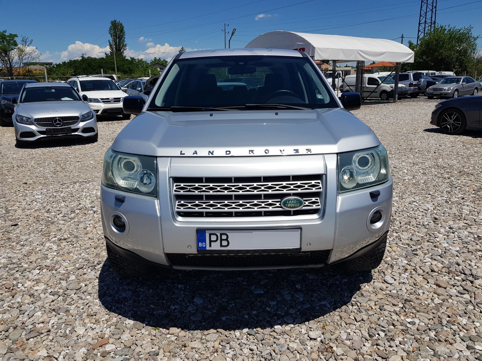 Land Rover Freelander 2.2 TD4 AWD-160 к.с. АВТОМАТИК, снимка 2 - Автомобили и джипове - 54915141