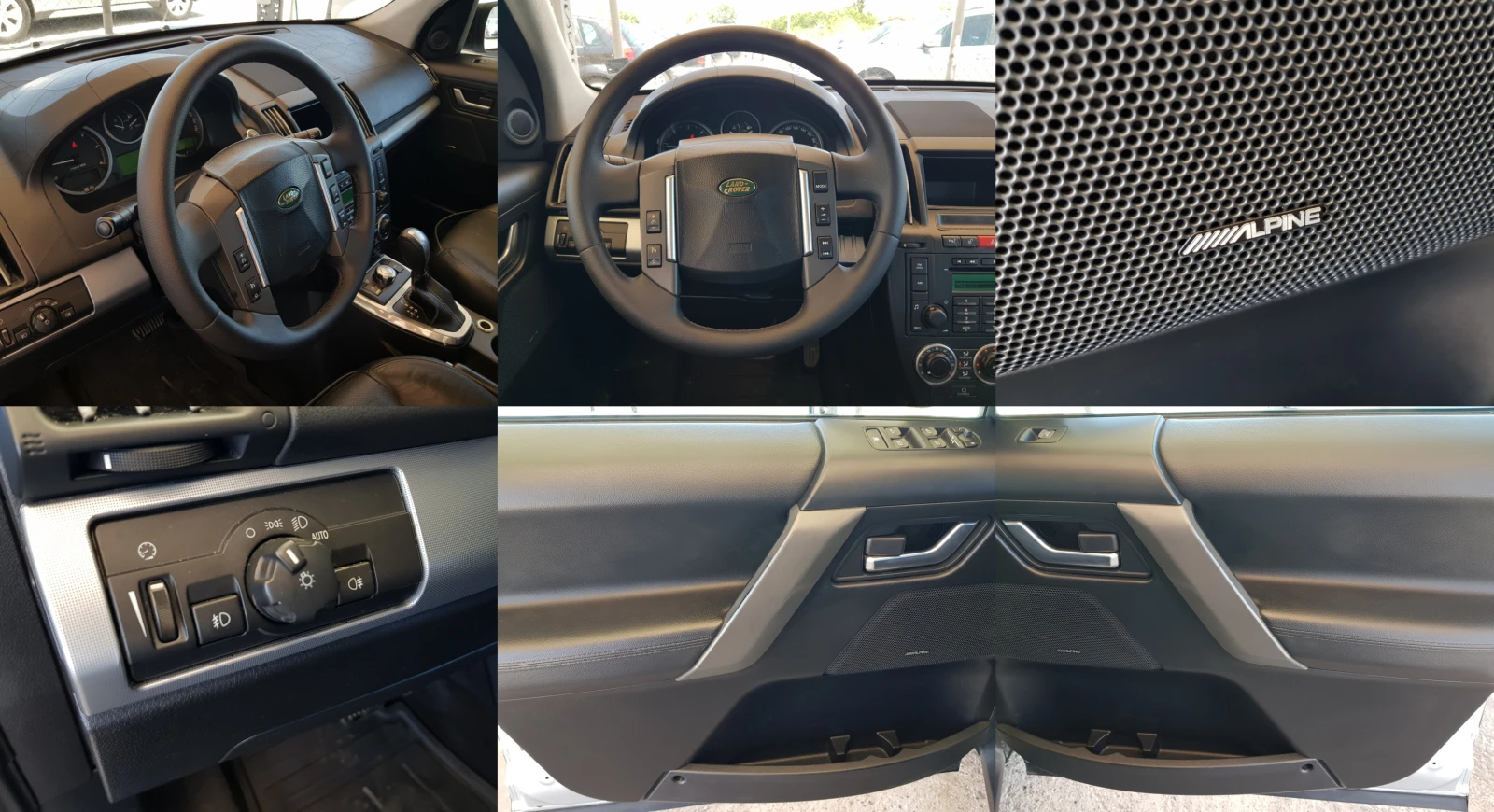 Land Rover Freelander 2.2 TD4 AWD-160 к.с. АВТОМАТИК, снимка 13 - Автомобили и джипове - 54915141