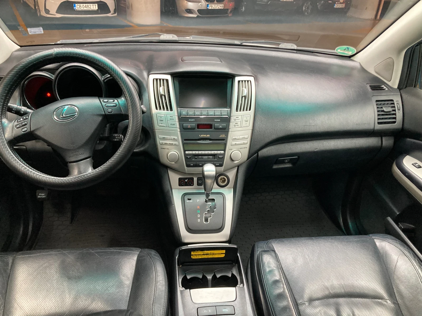 Lexus RX 400h, снимка 6 - Автомобили и джипове - 54947449