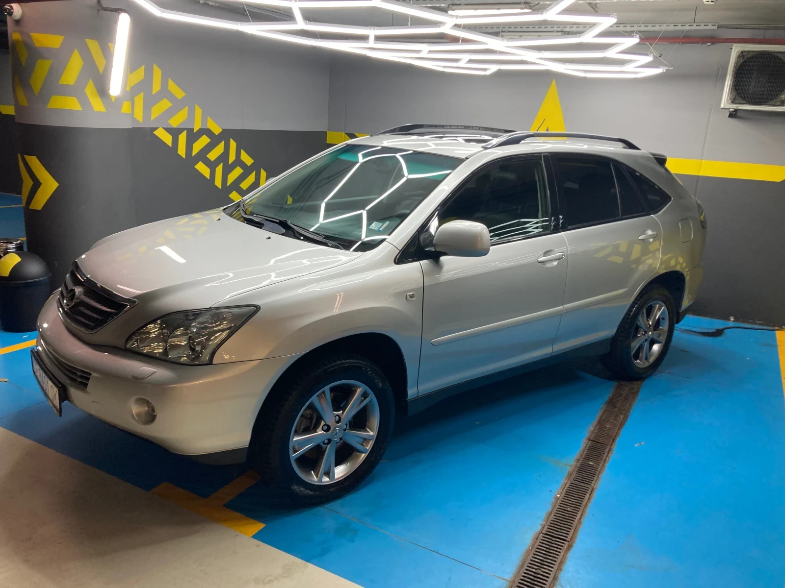 Lexus RX 400h