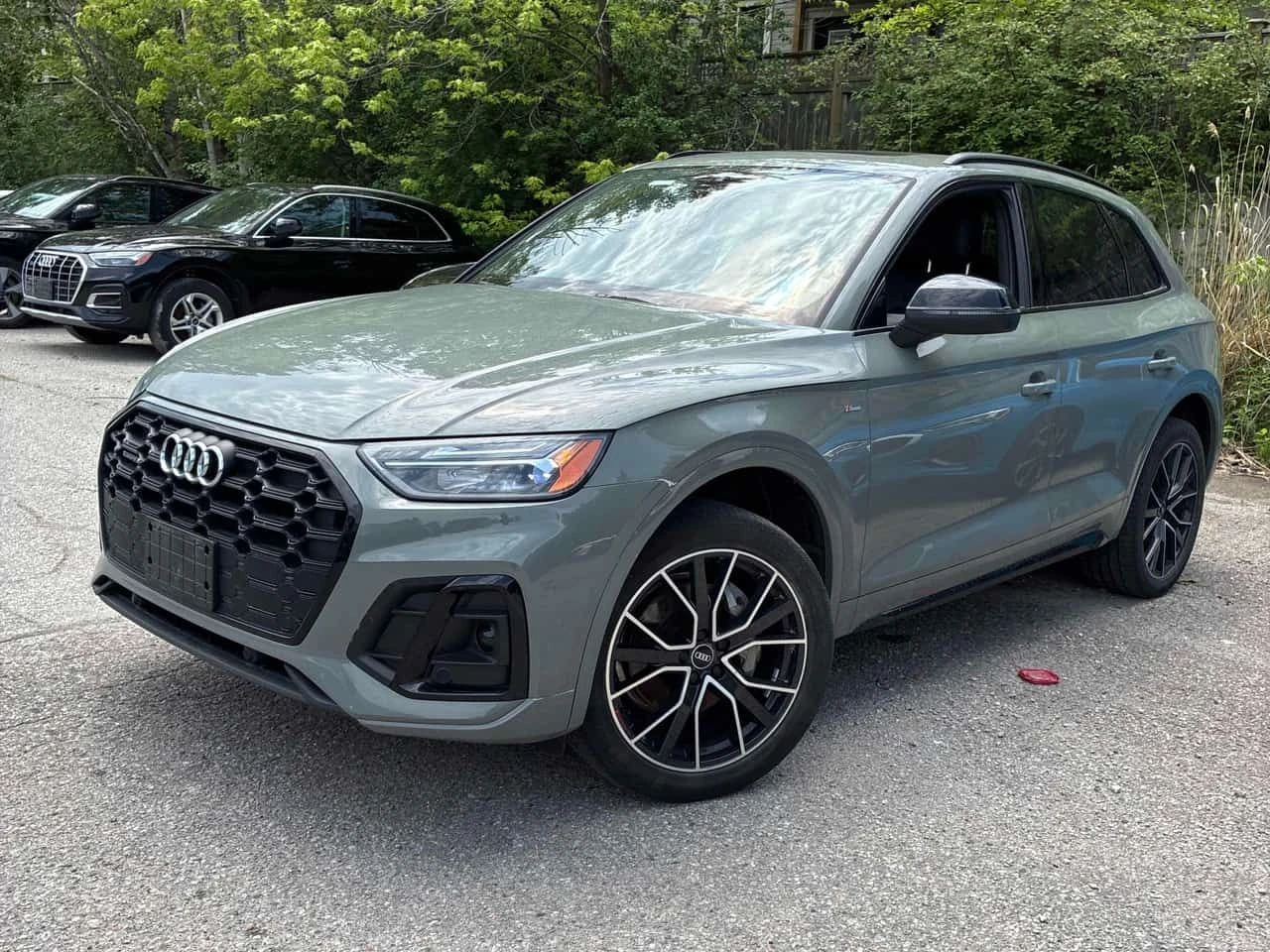 Audi Q5 Progressiv  CARFAX, снимка 2 - Автомобили и джипове - 55057390