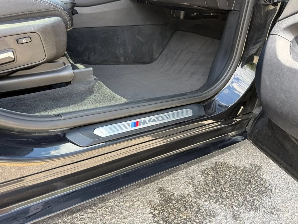 BMW X3 * M40i xDrive* B 58* АВТОКРЕДИТ БЕЗ ПЪРВОНАЧАЛНА* , снимка 9 - Автомобили и джипове - 55195672